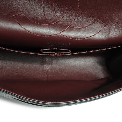 Chanel Aged Calfskin Quilted 2.55 Reissue 227 Flap Black 6 of 8