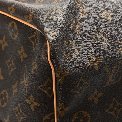 Louis Vuitton Monogram Keepall Bandouliere 60 7 of 10