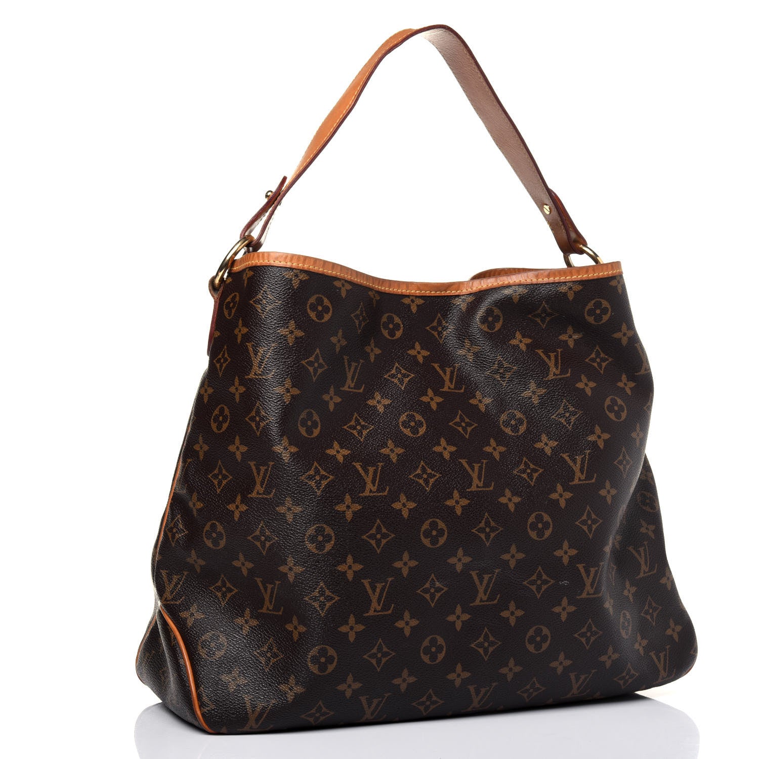 Louis Vuitton Monogram Delightful MM 3 of 24