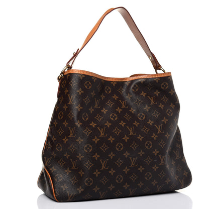 Louis Vuitton Monogram Delightful MM 3 of 24
