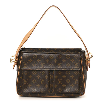Louis Vuitton Monogram Viva-Cite GM 1 of 9