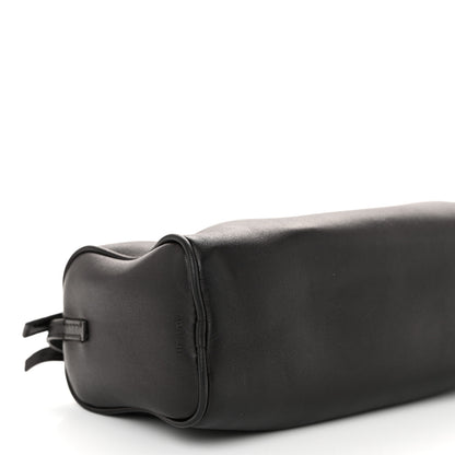 The Row Nappa 90's Bag Dark Brown 8 of 9