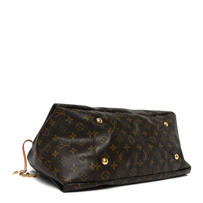 Louis Vuitton Monogram Artsy MM 4 of 10