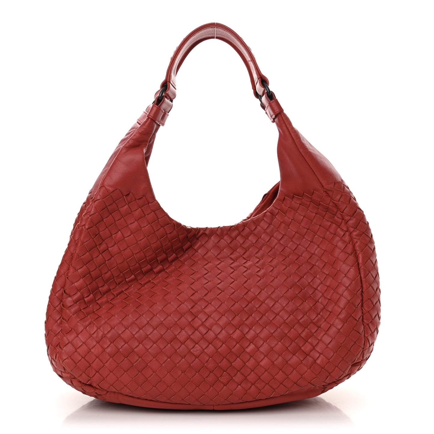 Nappa Intrecciato Medium Campana Carmino