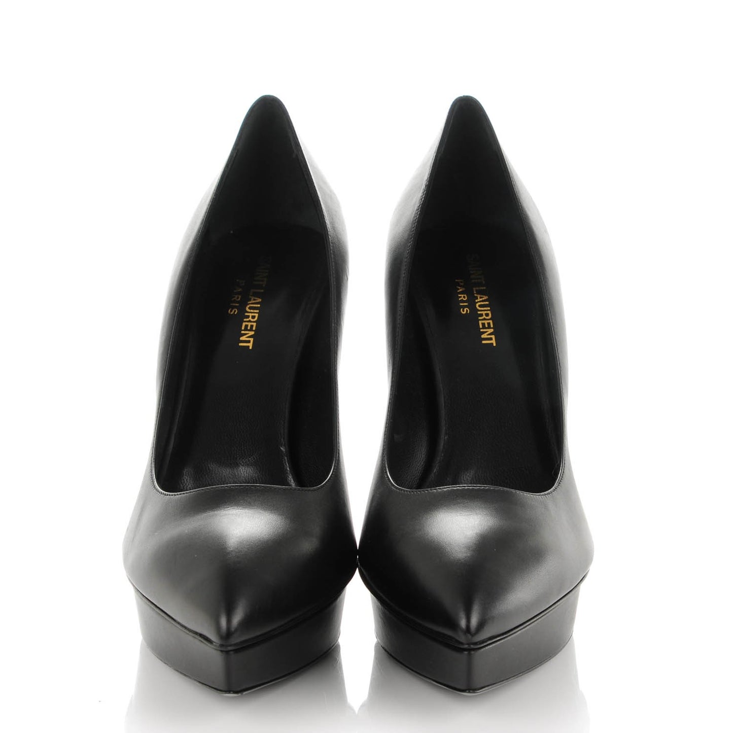 Calfskin Classic Janis 80 Escarpin Pumps 40 Black