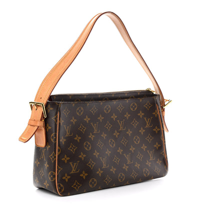 Louis Vuitton Monogram Viva-Cite GM 3 of 11