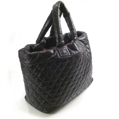 Chanel Lambskin COCO Cocoon Large Reversible Tote 3 of 8