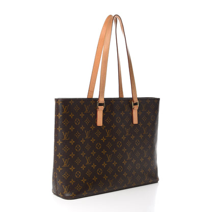 Louis Vuitton Monogram Luco 3 of 15