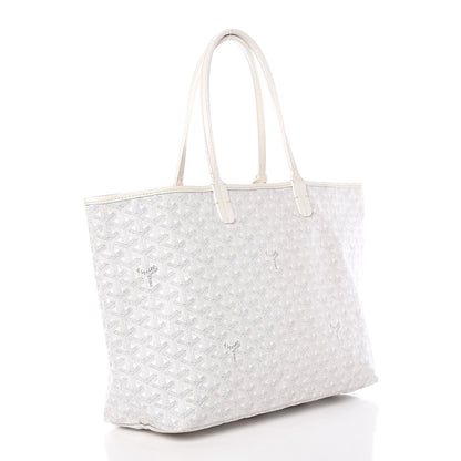Goyard Goyardine Saint Louis PM White 4 of 21