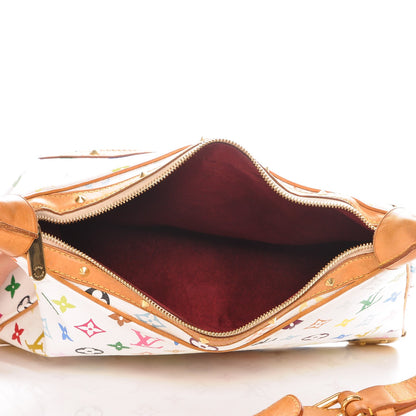 Louis Vuitton Monogram Multicolor Boulogne White 5 of 6