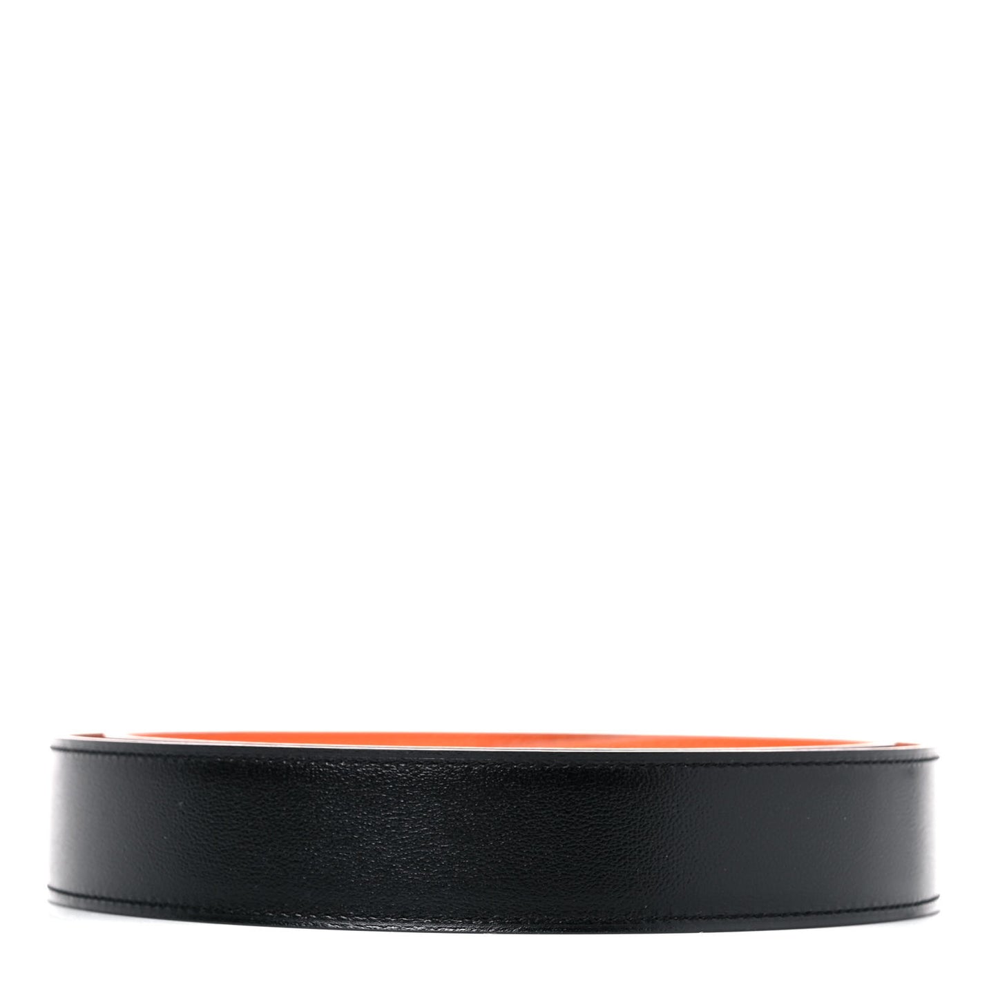 Box Togo 32mm Belt Strap 90 Black Orange