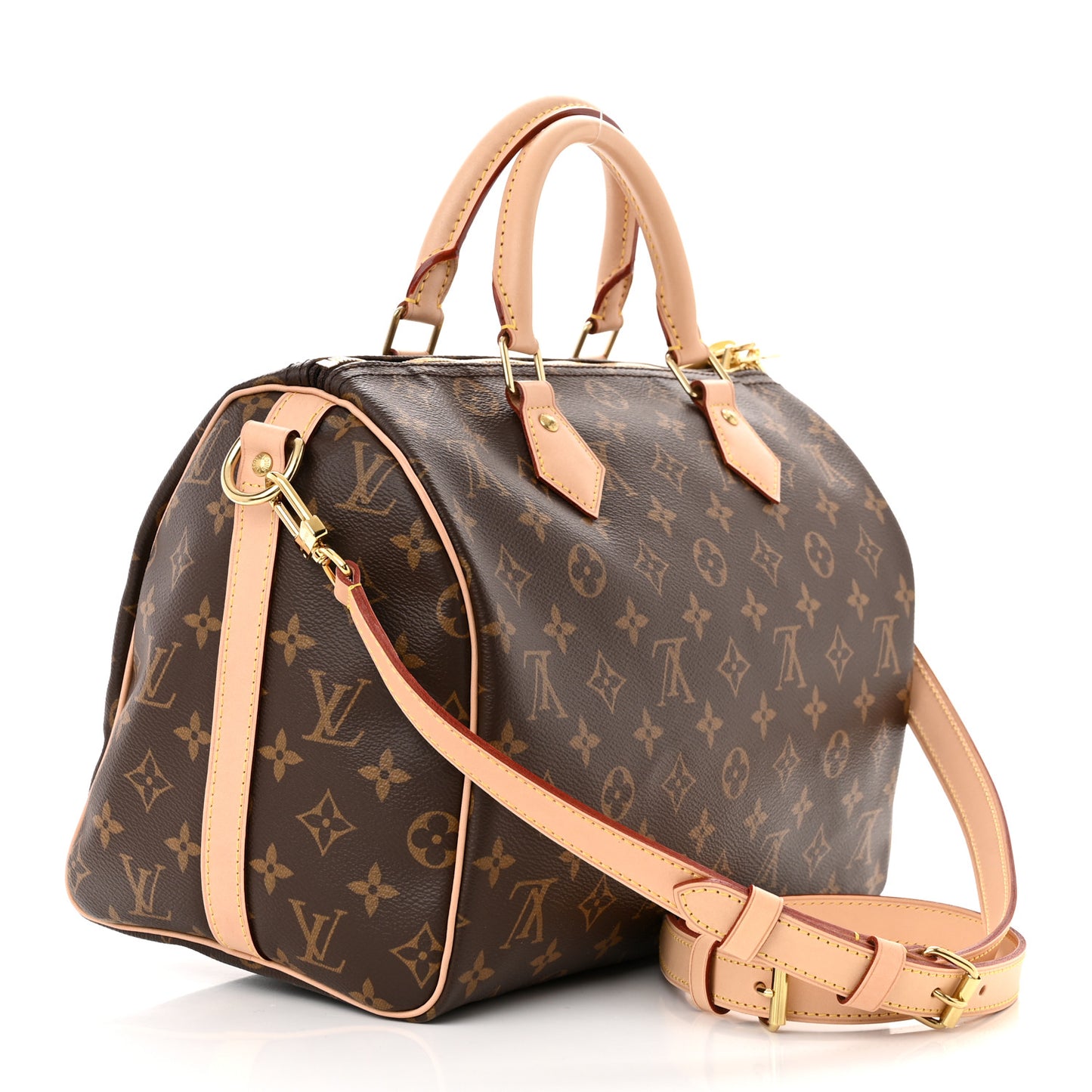 Monogram Speedy Bandouliere 30
