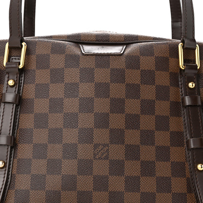 Louis Vuitton Damier Ebene Rivington GM 7 of 11