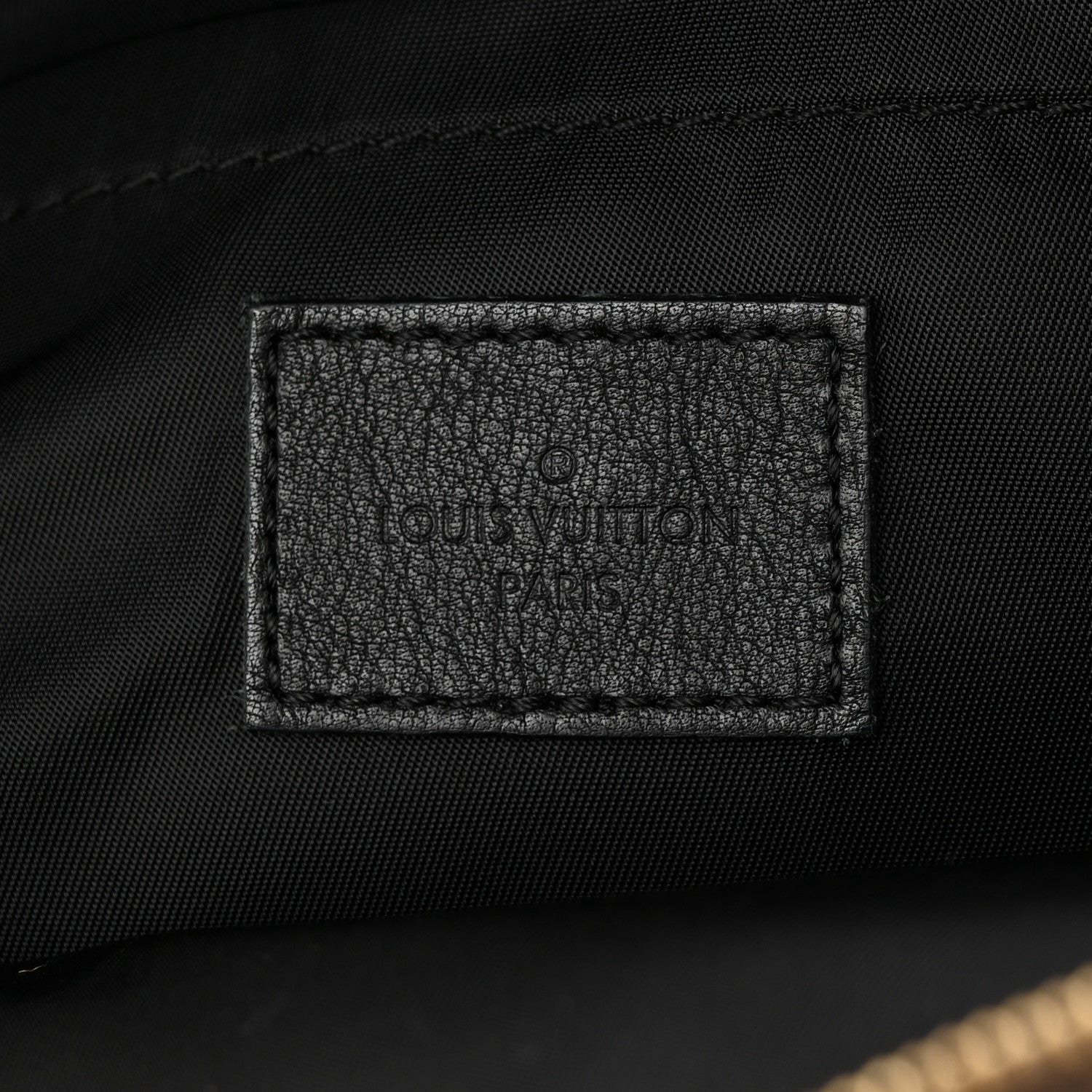 Louis Vuitton Monogram Palm Springs Backpack Mini 6 of 11