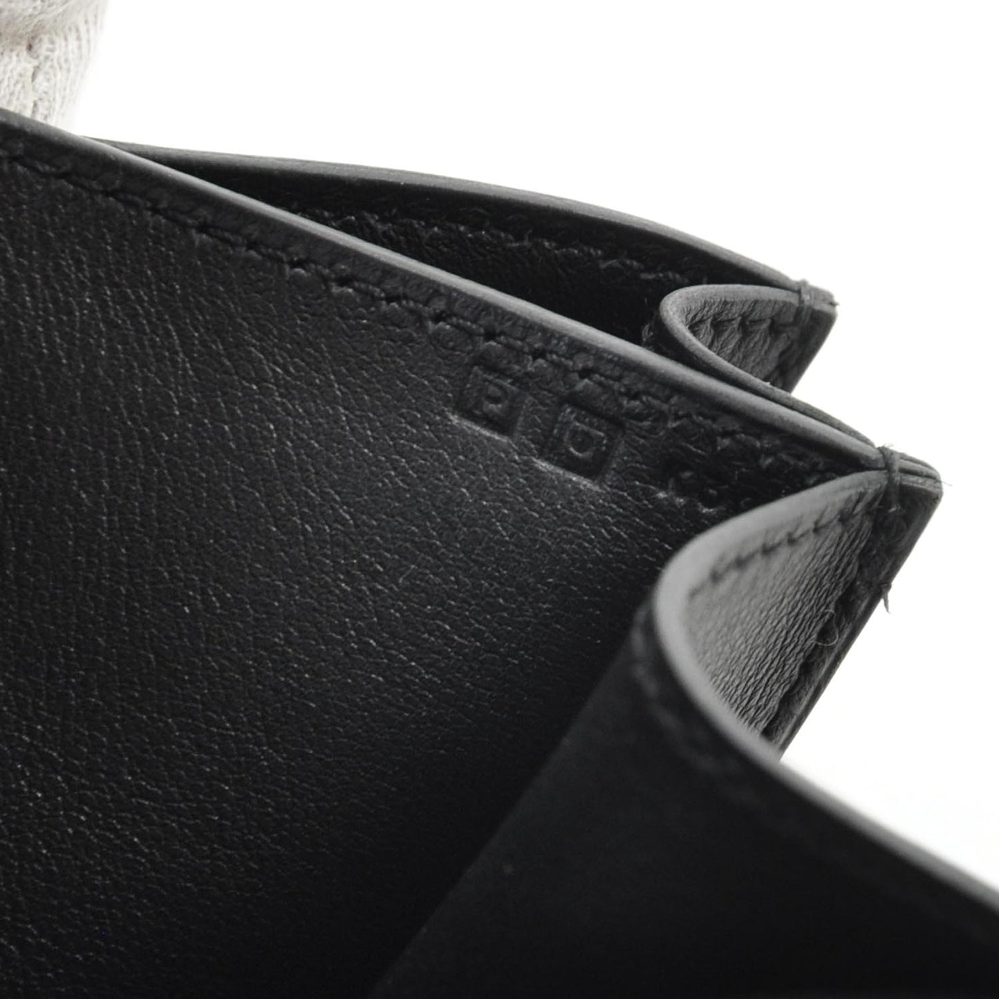 Veau Swift Constance Elan 25 Black