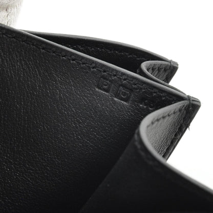Hermes Veau Swift Constance Elan 25 Black 7 of 8