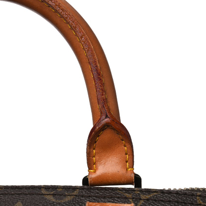 Louis Vuitton Monogram Keepall Bandouliere 55 24 of 24