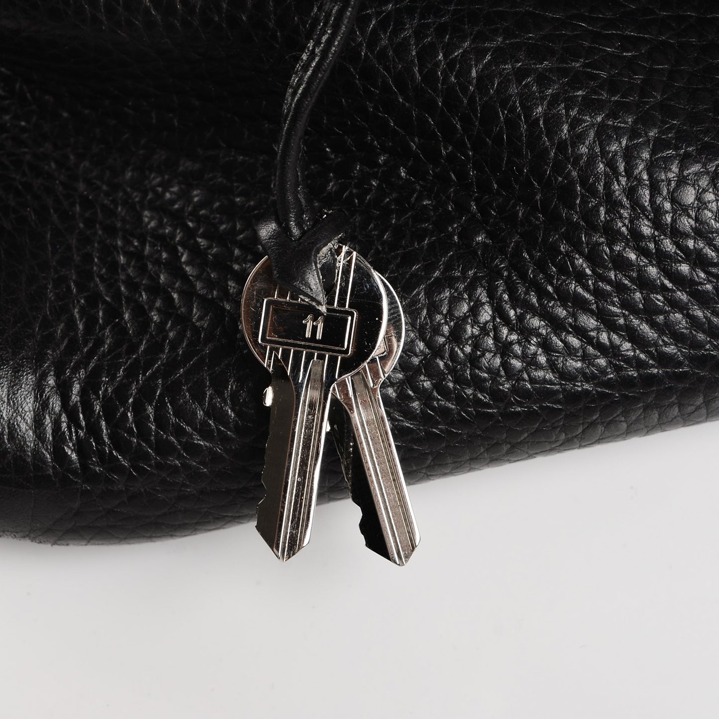 Taurillon Clemence JPG Birkin 42 Black