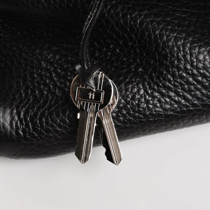 Hermes Taurillon Clemence JPG Birkin 42 Black 6 of 10
