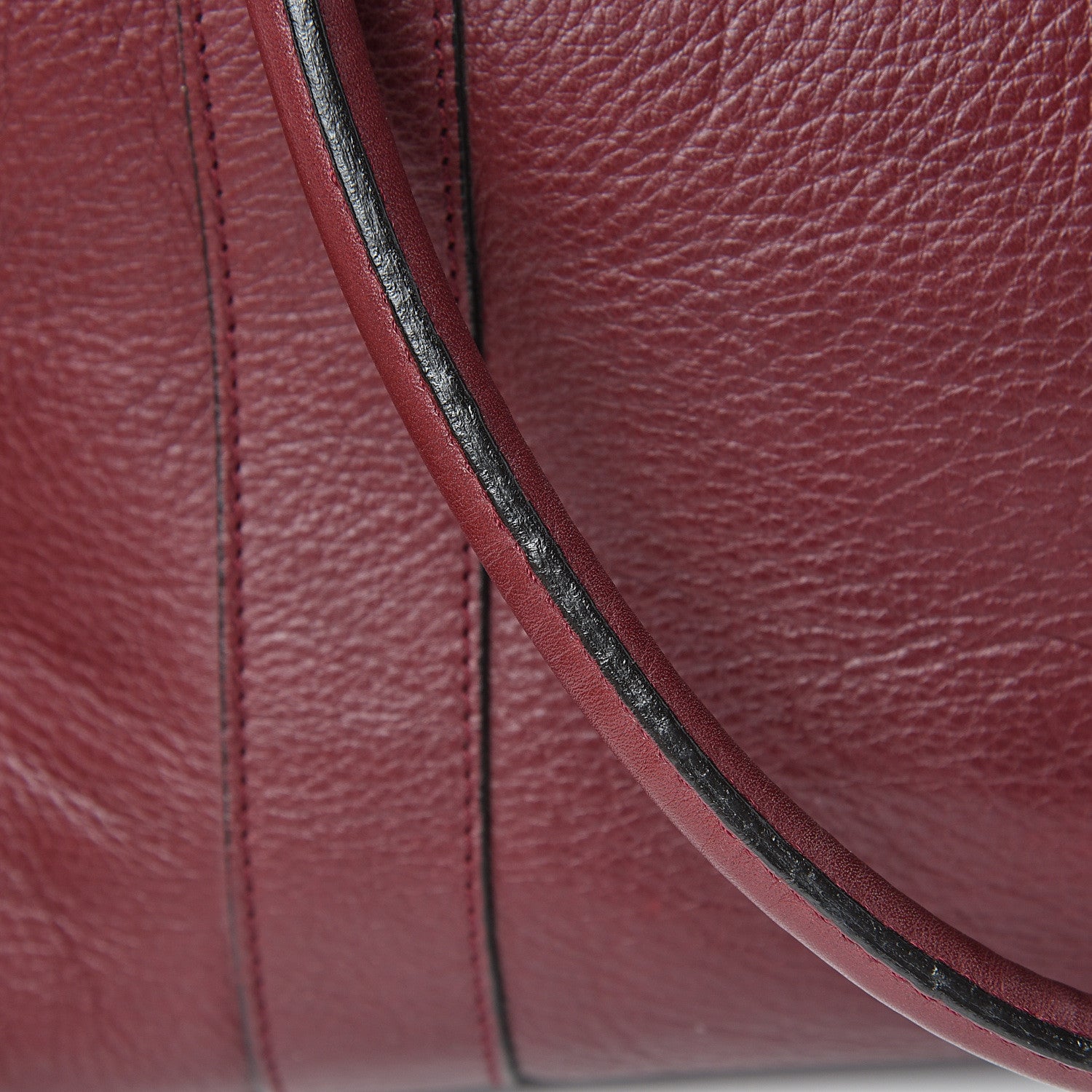 Mulberry Soft Matte Leather Bayswater Black Forest 27 of 27