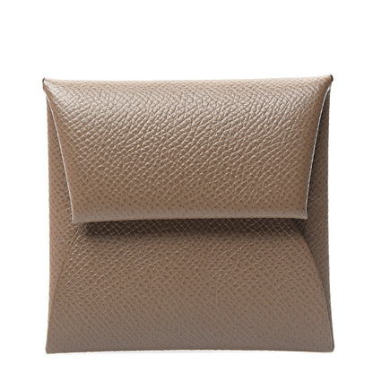 Hermes Epsom Bastia Coin Purse Etoupe 1 of 6