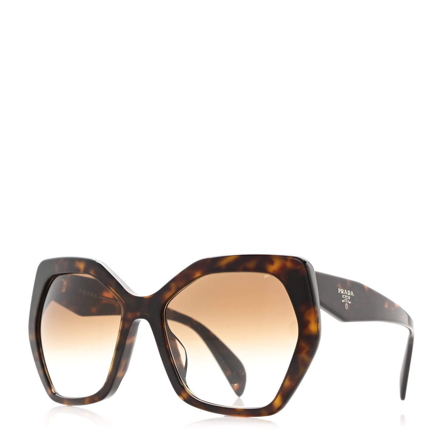 Acetate Sunglasses SPR 16R Havana