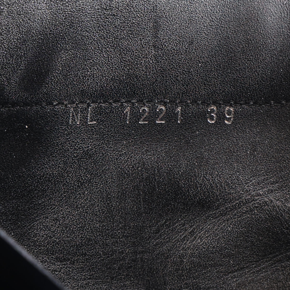 Patent Calfskin Moonlight Boots 39 Black
