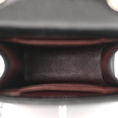 Chanel Caviar Quilted Classic Phone Holder Black 5 of 14