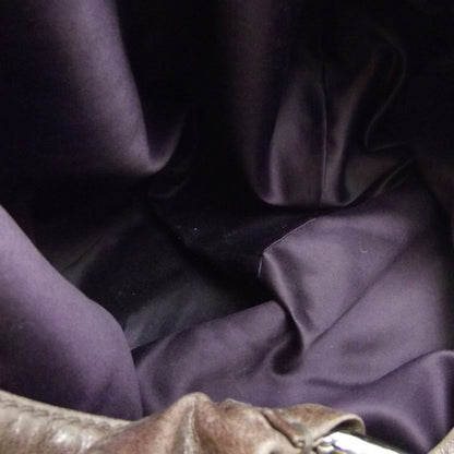 Miu Miu Vitello Leather Vintage Hobo 7 of 12