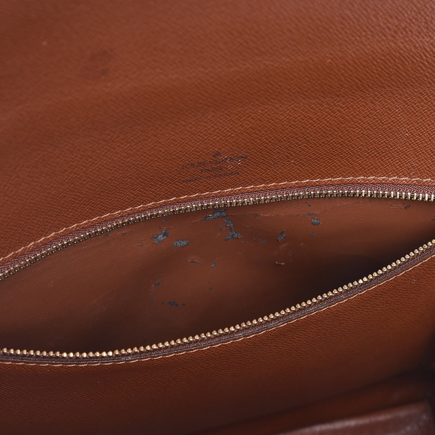 Louis Vuitton Monogram Monceau 28 8 of 8