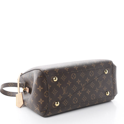 Louis Vuitton Monogram Montaigne MM 6 of 16