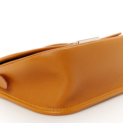 Louis Vuitton Epi Buci Crossbody Gold Honey 9 of 9