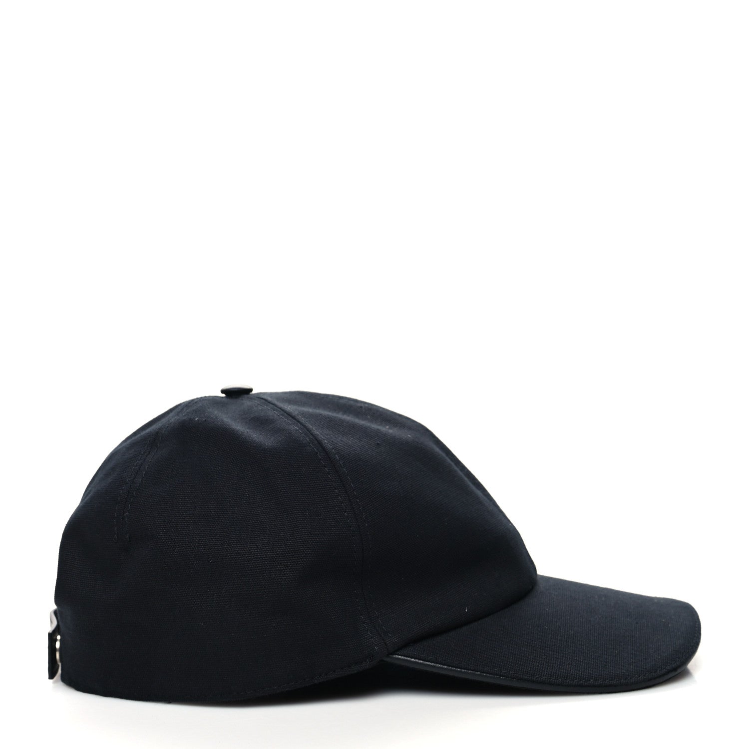 Christian Dior Cotton Embroidered Baseball Cap L Black 3 of 7