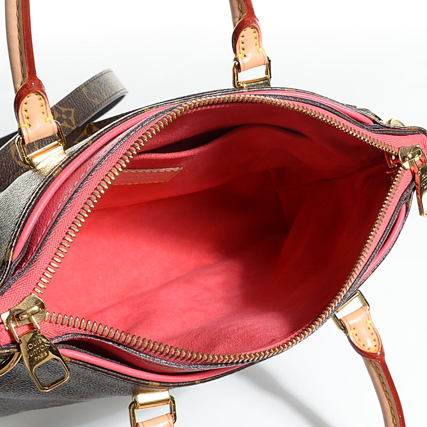 Monogram Pallas BB Litchi
