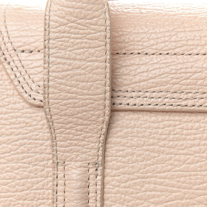 3.1 Phillip Lim 3.1 Textured Calfskin Mini Pashli Satchel Blush 9 of 13