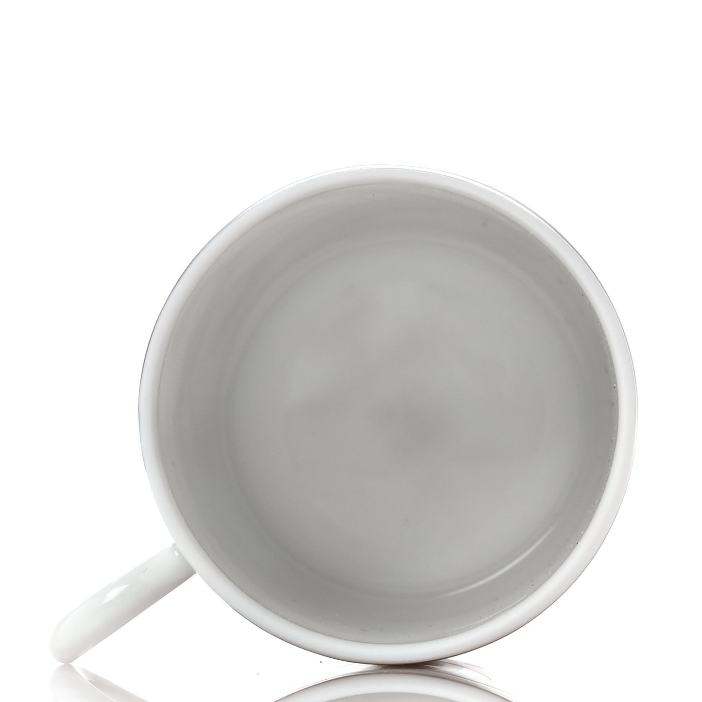 Porcelain Balcon du Guadalquivir Coffee Cup and Saucer Set of 2