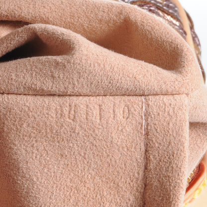Louis Vuitton Monogram Eden Speedy Peach Peach 7 of 7
