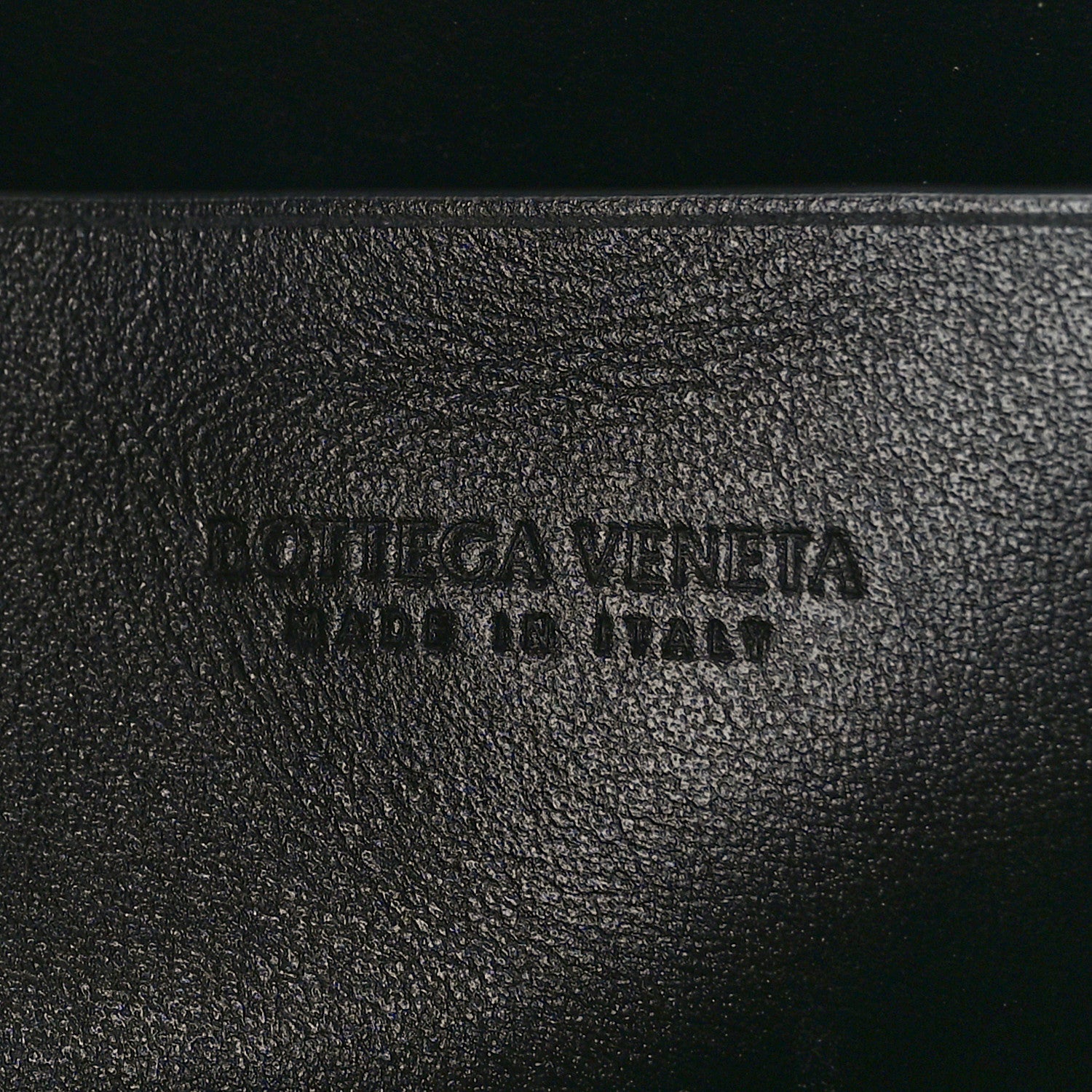 Bottega Veneta Metallic Crushed Calfskin Maxi Intrecciato Borsa Pouch Chlorophyll 6 of 8