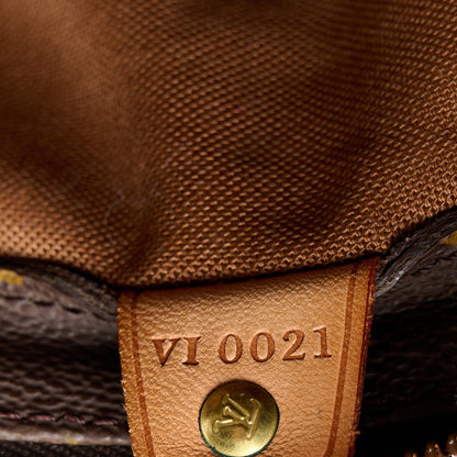 Louis Vuitton Monogram Cabas Piano 7 of 10