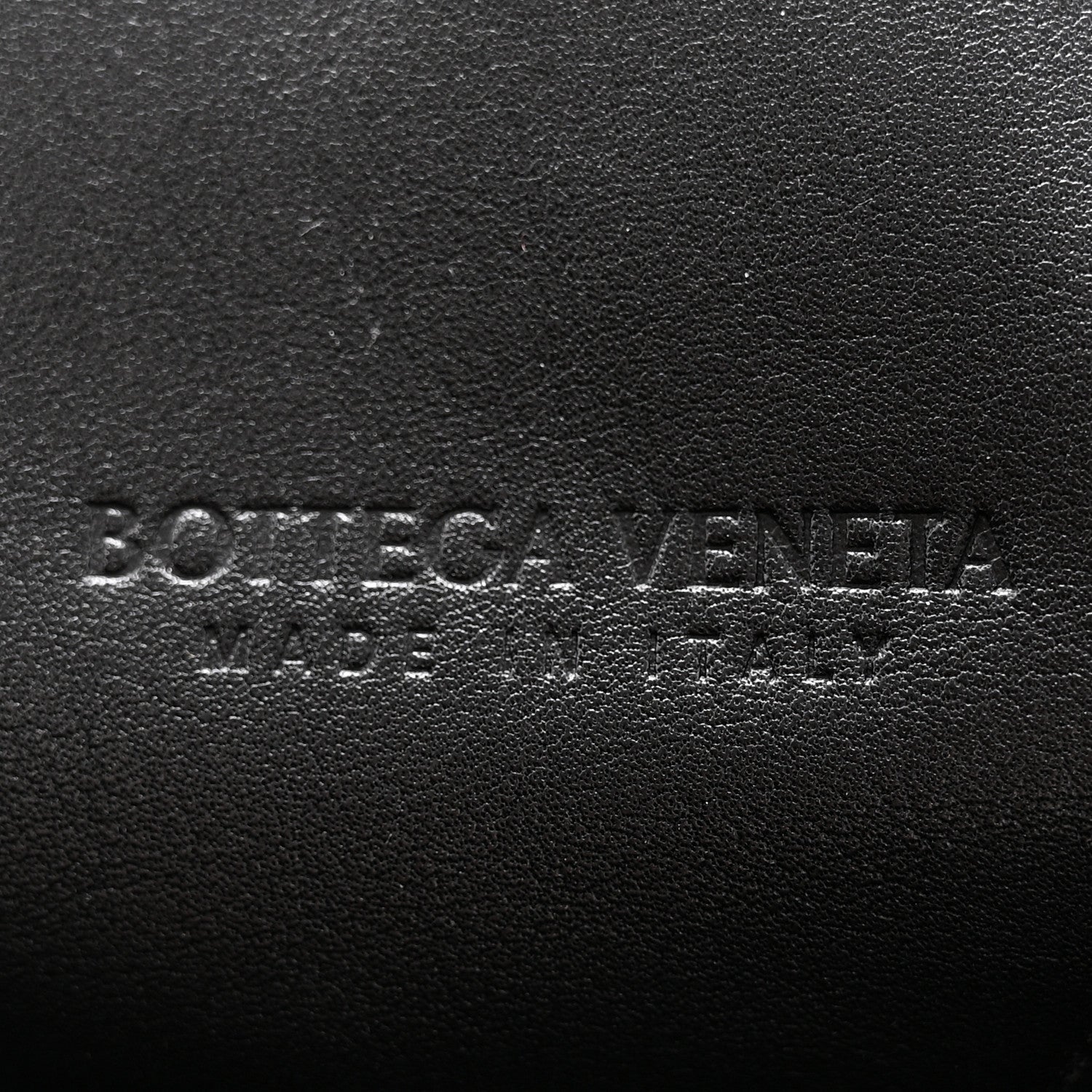 Bottega Veneta Smooth Butter Calf The Pouch Oversized Clutch Black 6 of 11