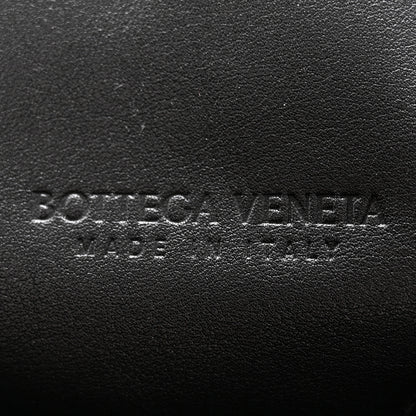 Bottega Veneta Smooth Butter Calf The Pouch Oversized Clutch Black 6 of 11