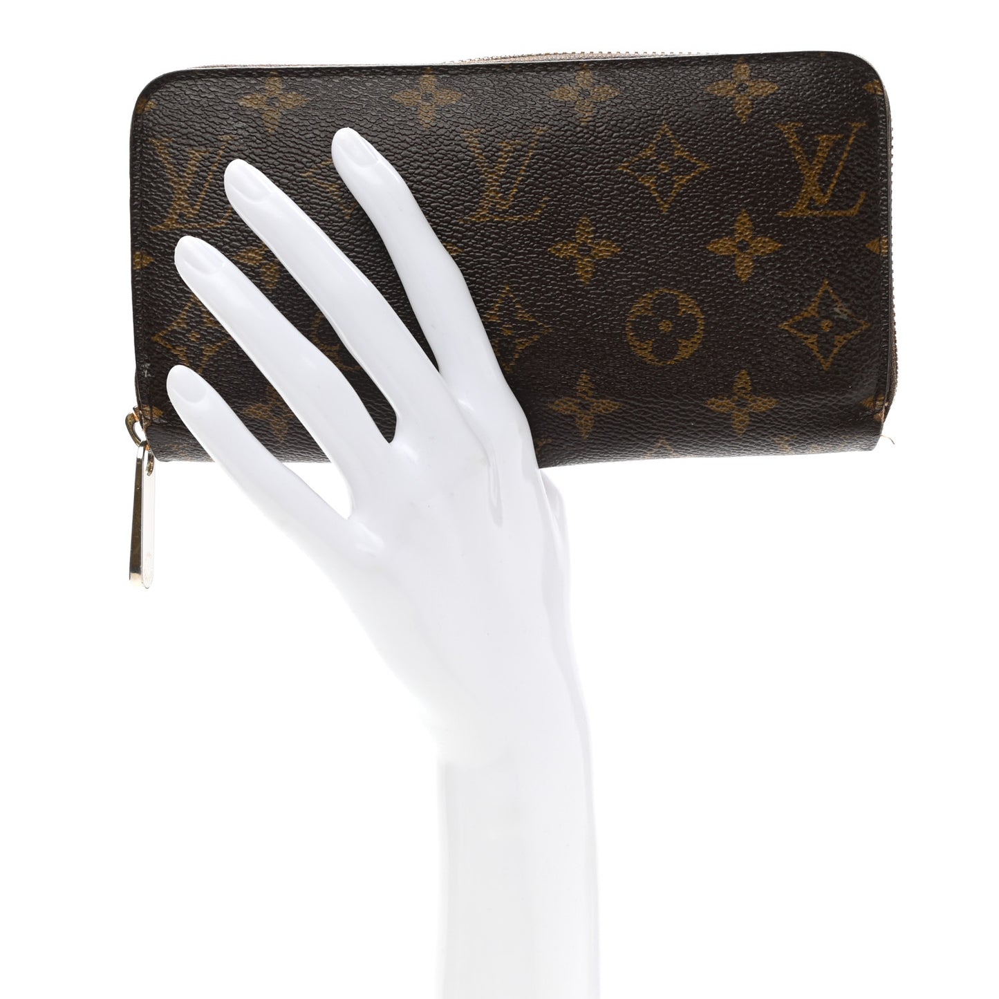 Monogram Zippy Wallet