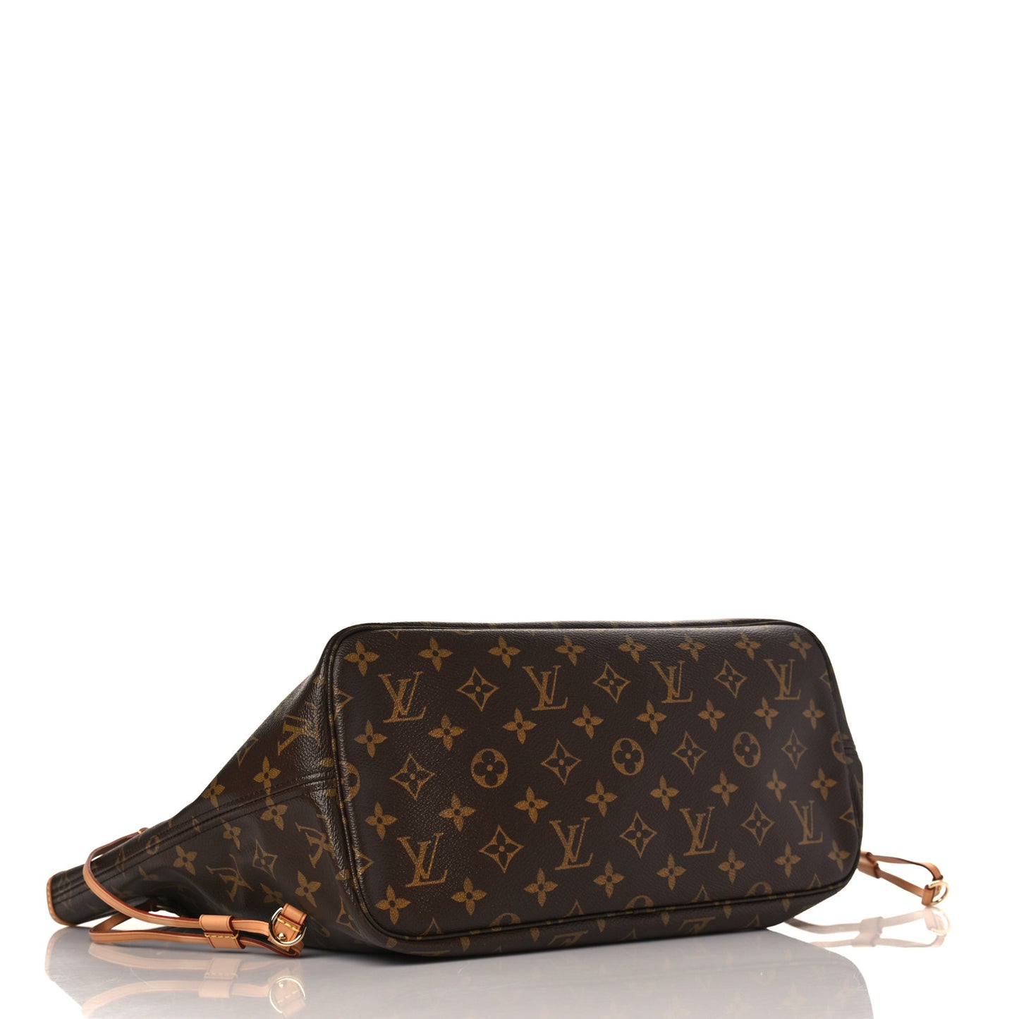 Monogram V Neverfull MM Grenade