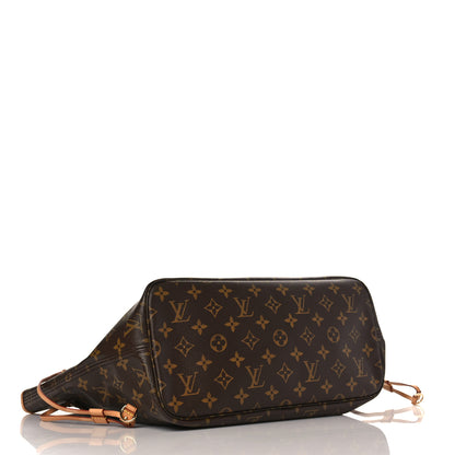 Louis Vuitton Monogram V Neverfull MM Grenade 5 of 9