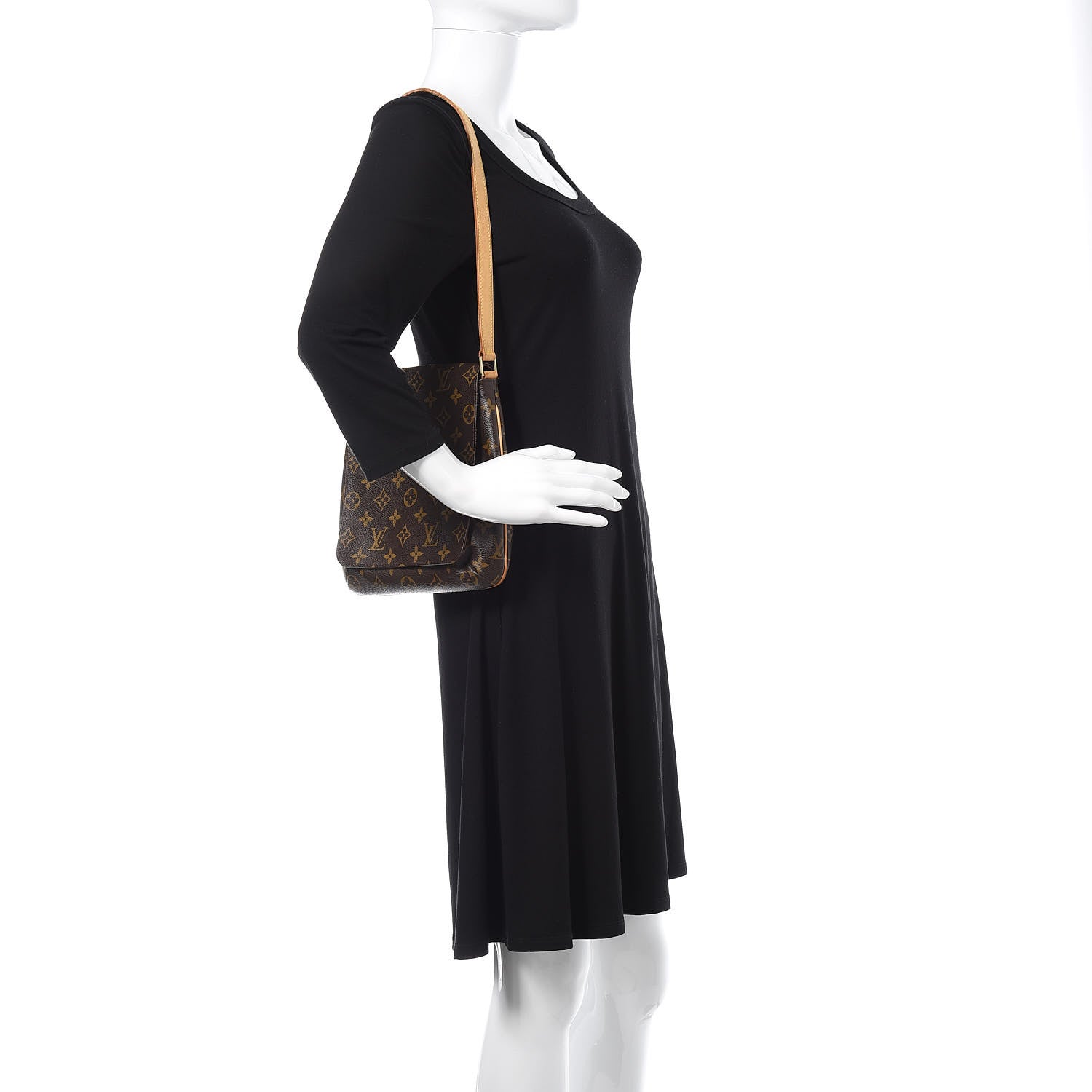 Louis Vuitton Monogram Musette Salsa 2 of 15