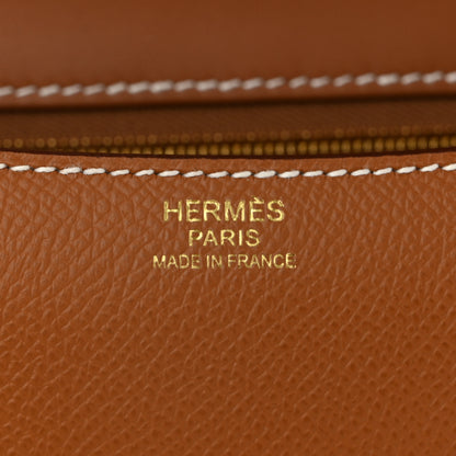 Hermes Epsom Constance 1-24 Gold 7 of 11