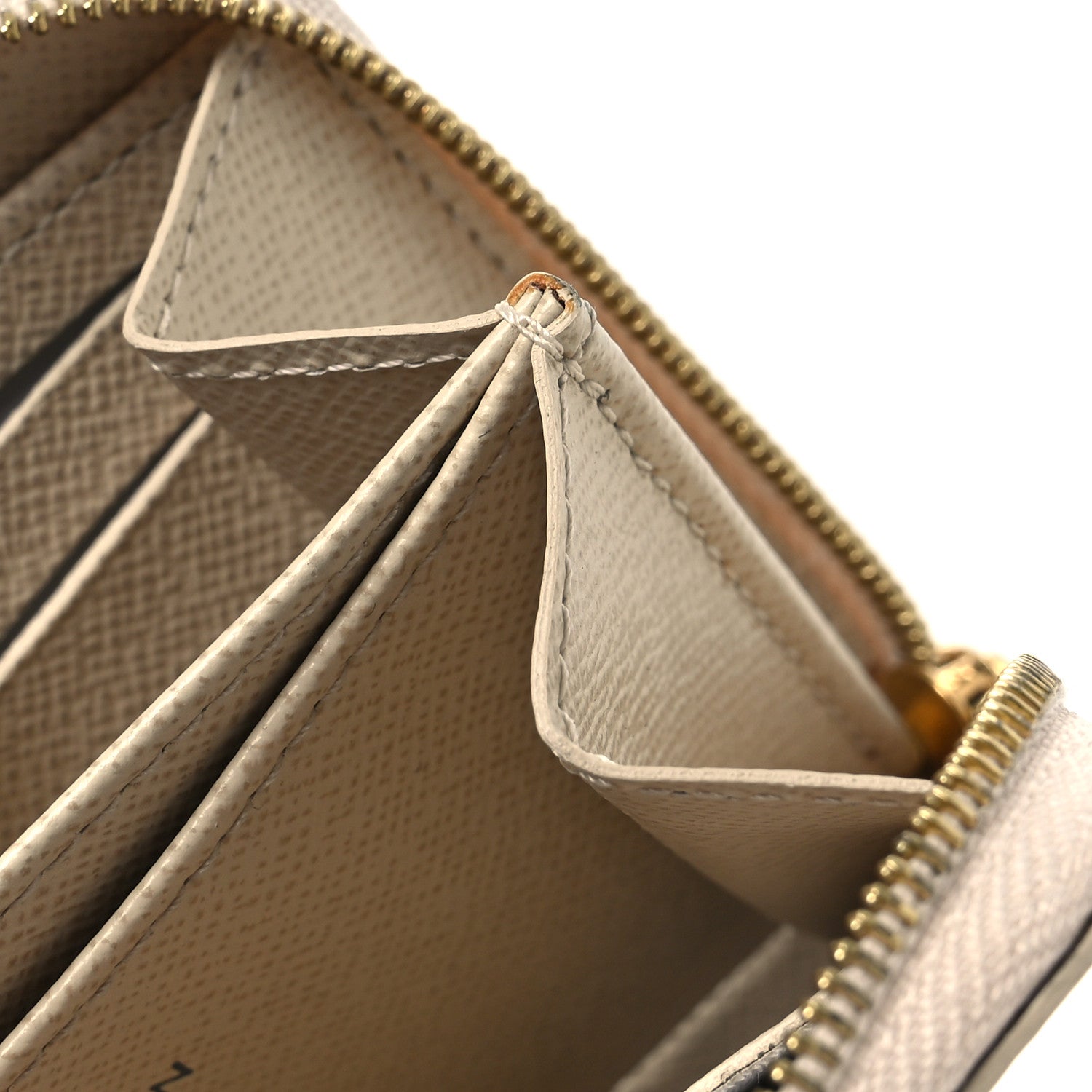 Louis Vuitton Damier Azur Zippy Coin Purse 7 of 8