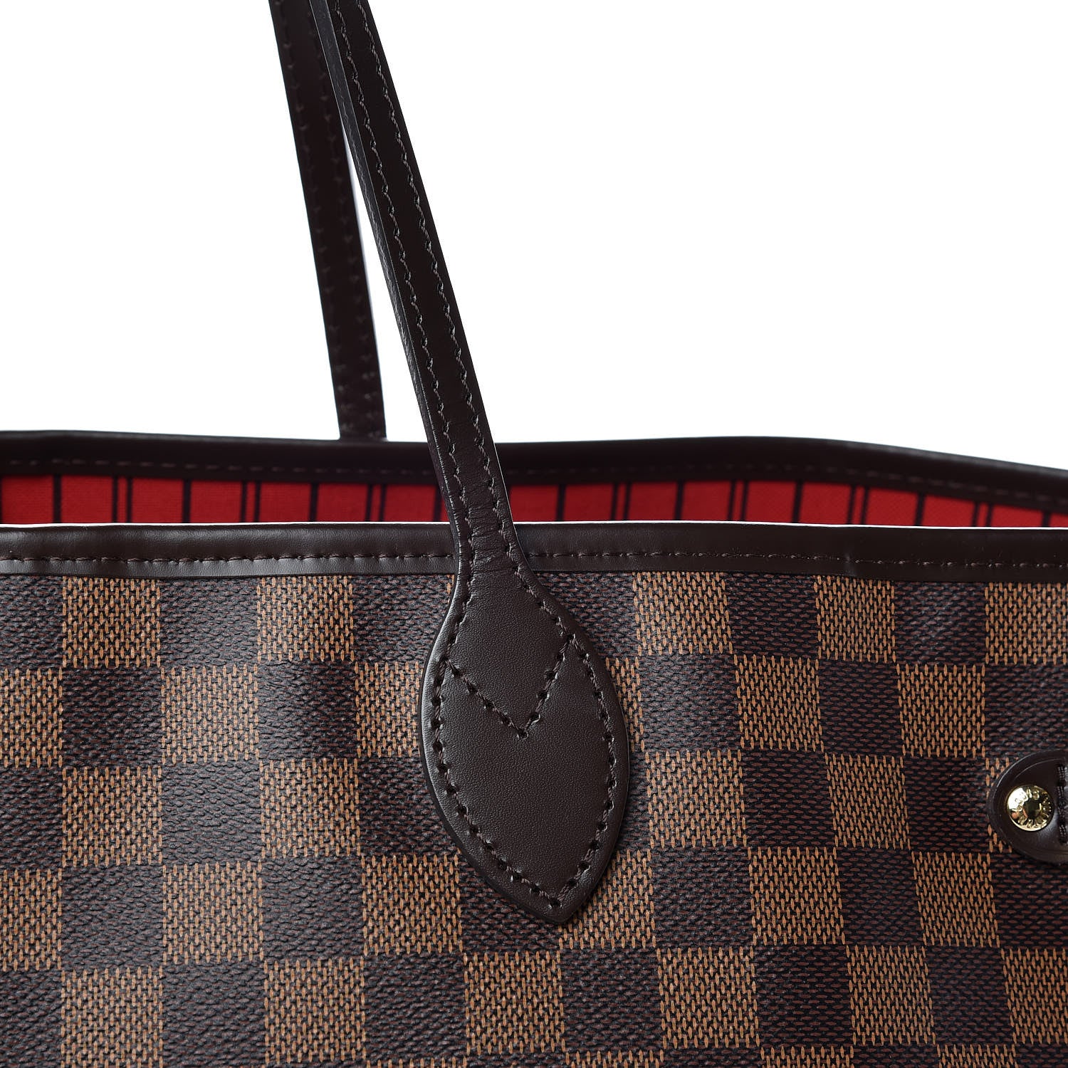 Louis Vuitton Damier Ebene Neo Neverfull GM 11 of 17