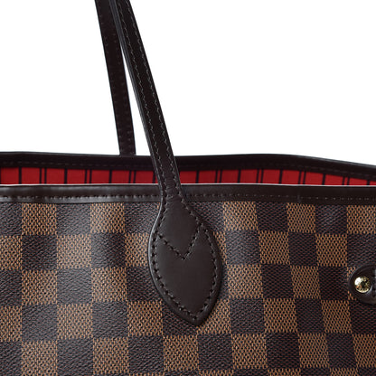 Louis Vuitton Damier Ebene Neo Neverfull GM 11 of 17