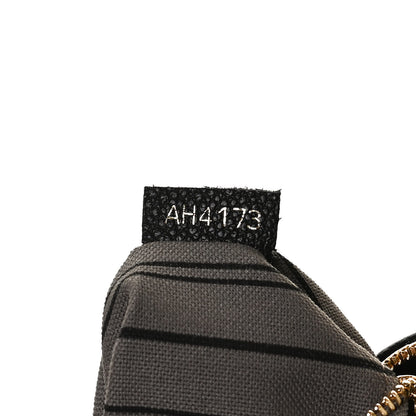 Louis Vuitton Empreinte Speedy Bandouliere 30 Black 7 of 15